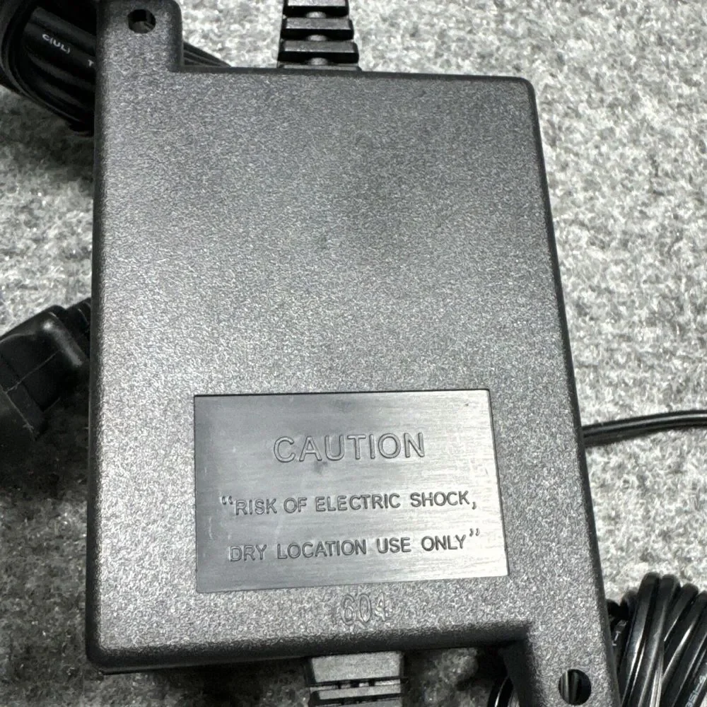 Foxlink FA-4T010 Adapter‎ - AC/DC 115VAC 60Hz 35W 24VDC